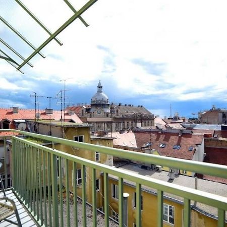 City 1 Apartment In The Center Of Zagreb Ngoại thất bức ảnh
